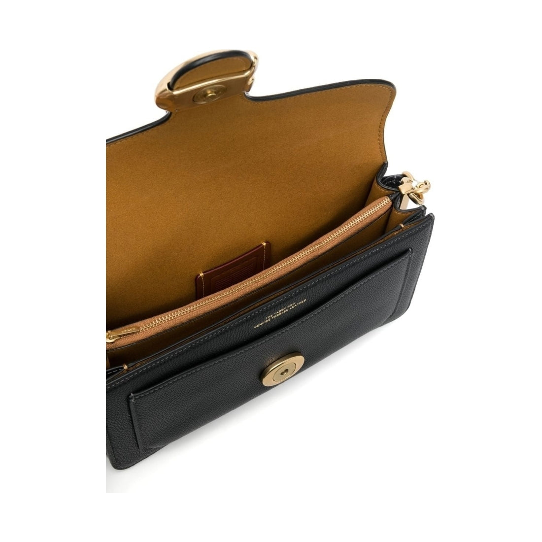 leather tabby shoulder bag 26