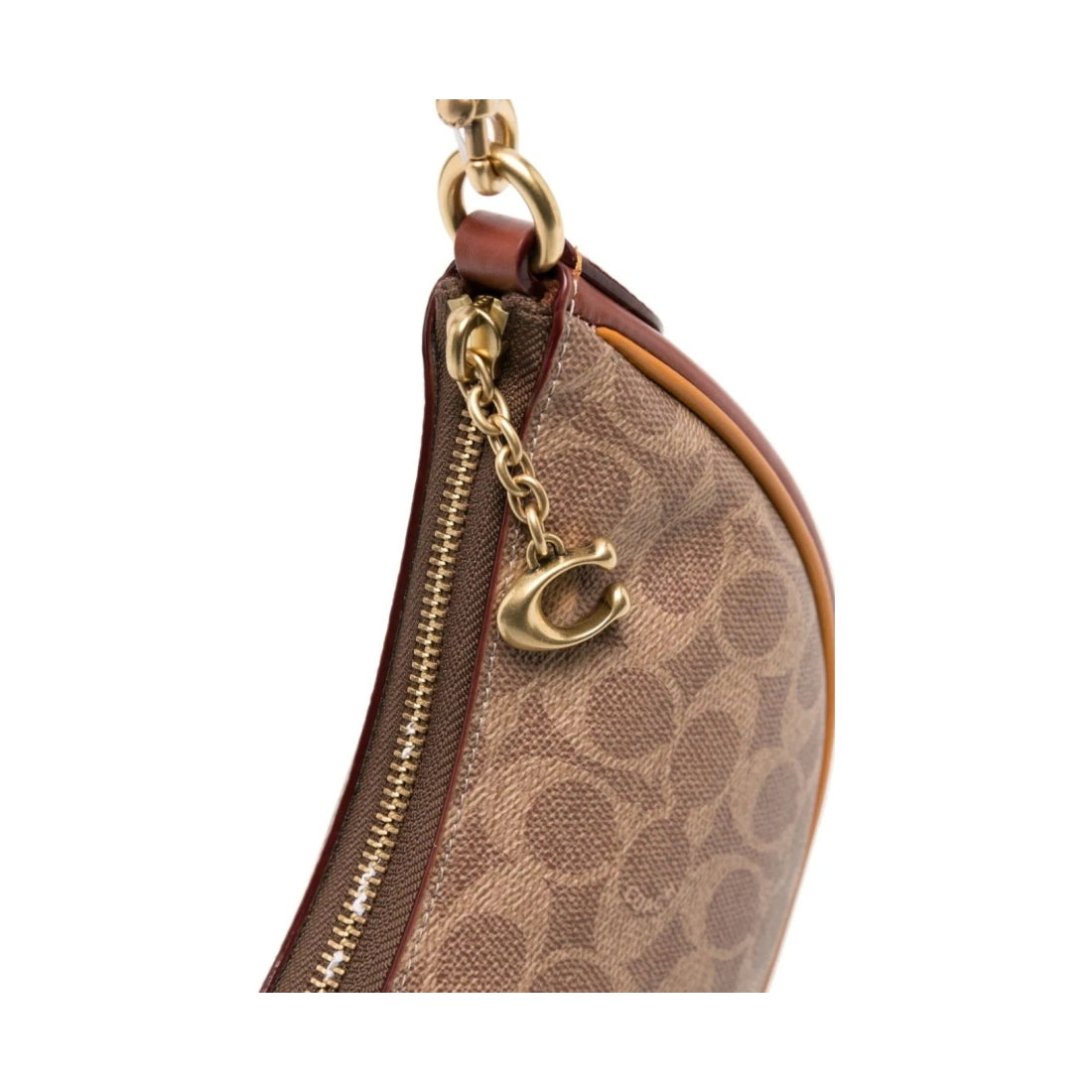 signature mira shoulder bag