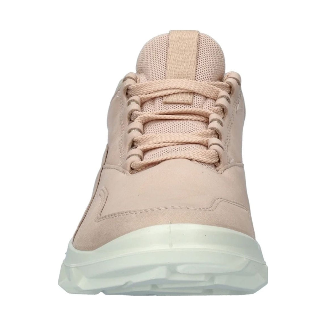 ECCO womens pink mx leisure trainers | Vilbury London