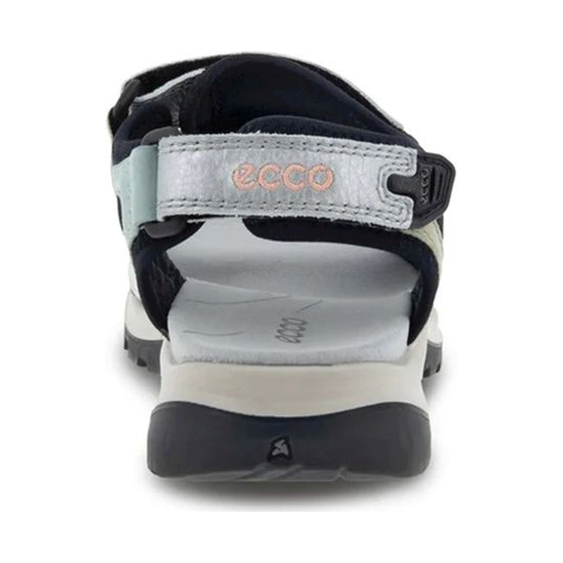 ECCO womens multi offroad sandals | Vilbury London