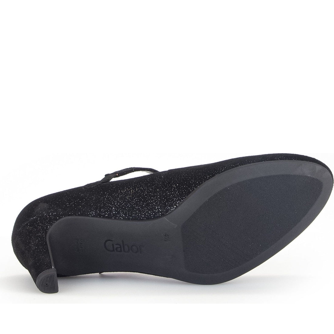 Gabor womens black elegant closed formal | Vilbury London
