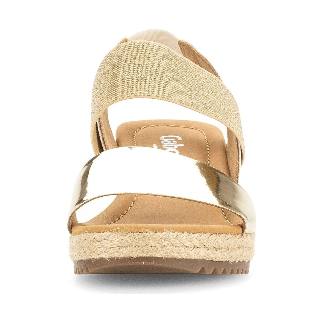 Gabor womens multi casual open sandals | Vilbury London