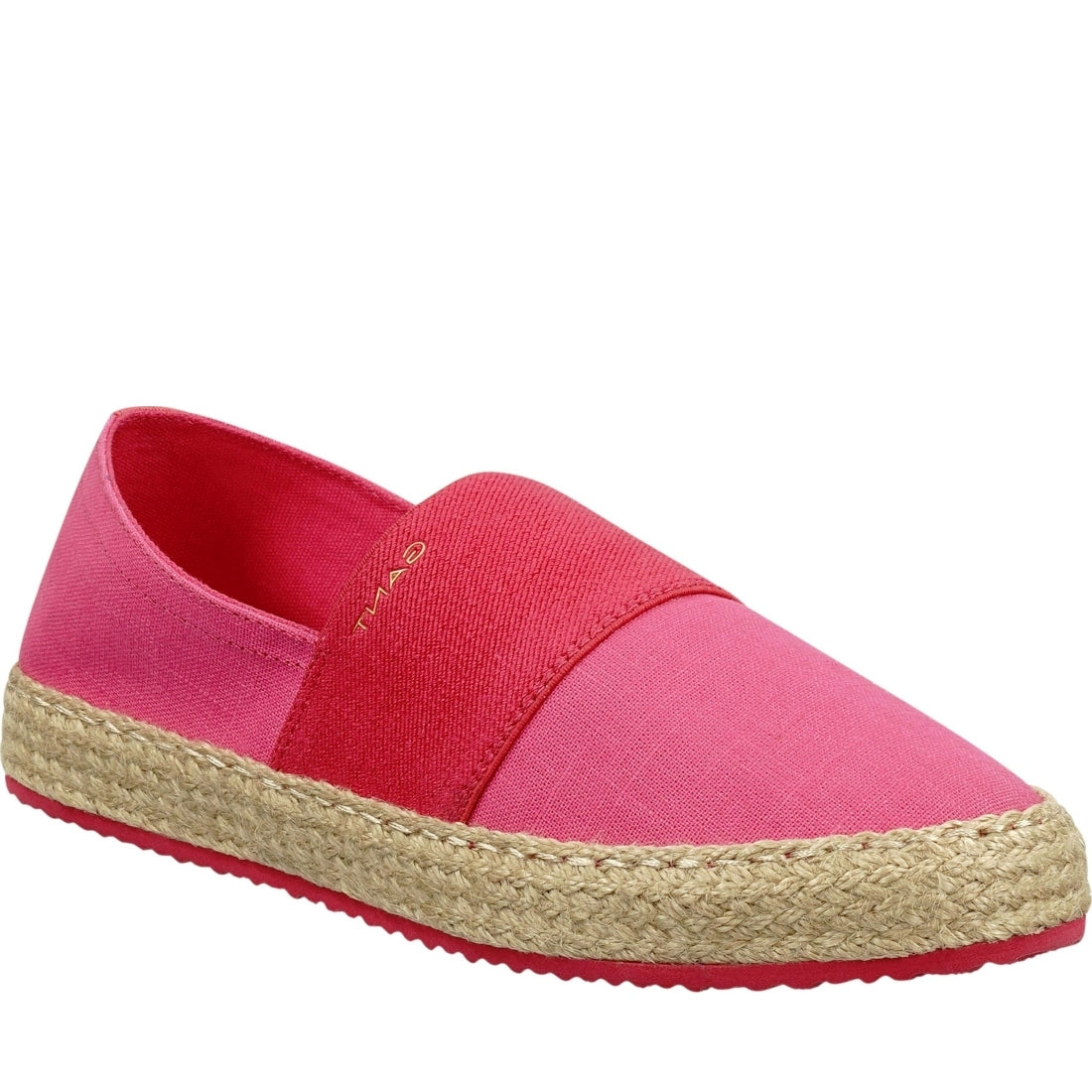 Gant womens g597 raffiaville espadriles | Vilbury London