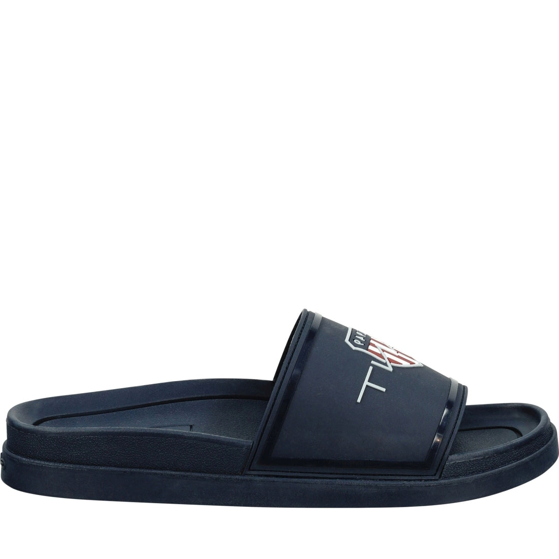 Gant mens g69 marine pierbay slides | Vilbury London