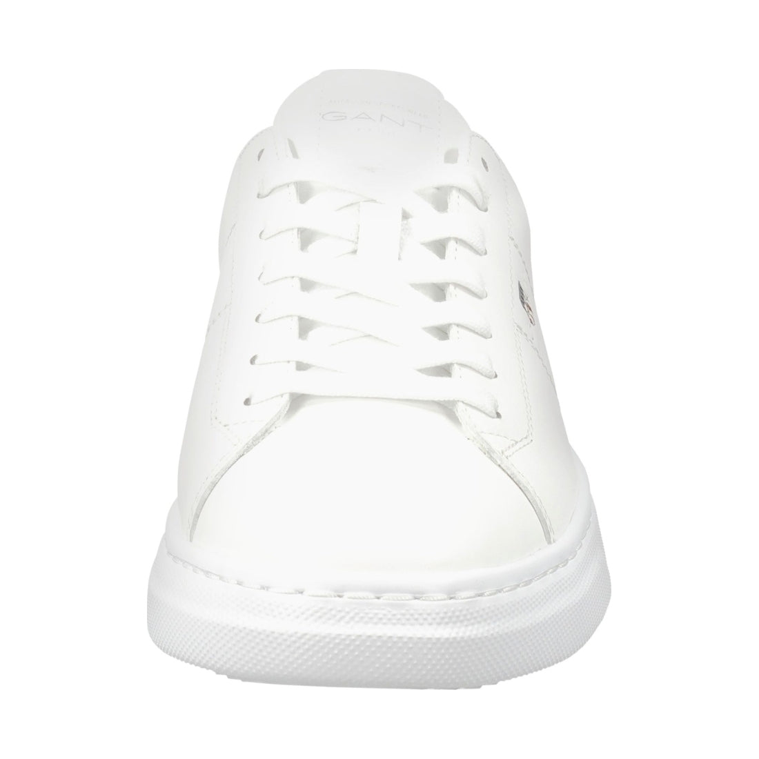 Gant mens g29 white joree leisure trainers | Vilbury London