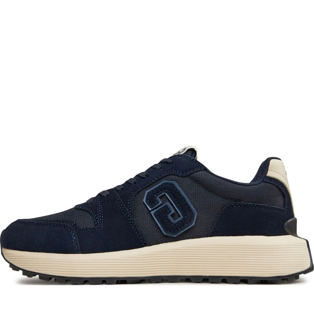 Gant mens g69 marine ronder leisure trainers | Vilbury London