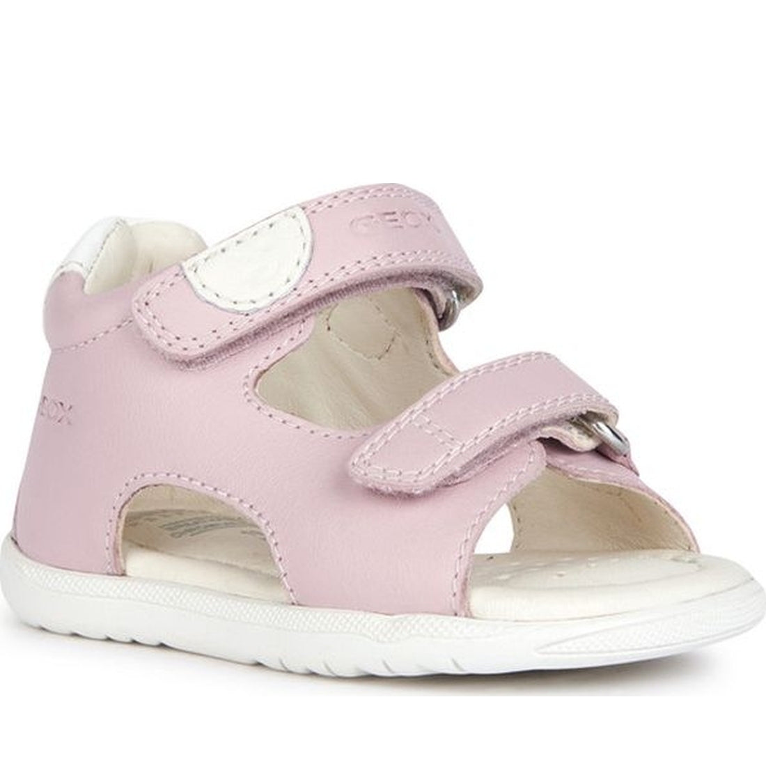 Geox girls rose sandal macchia | Vilbury London