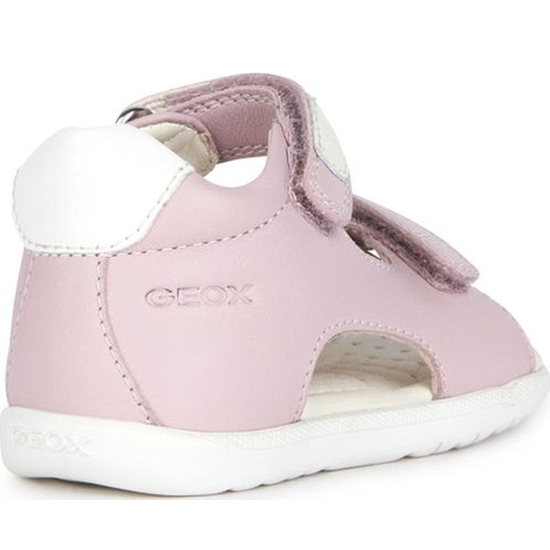 Geox girls rose sandal macchia | Vilbury London