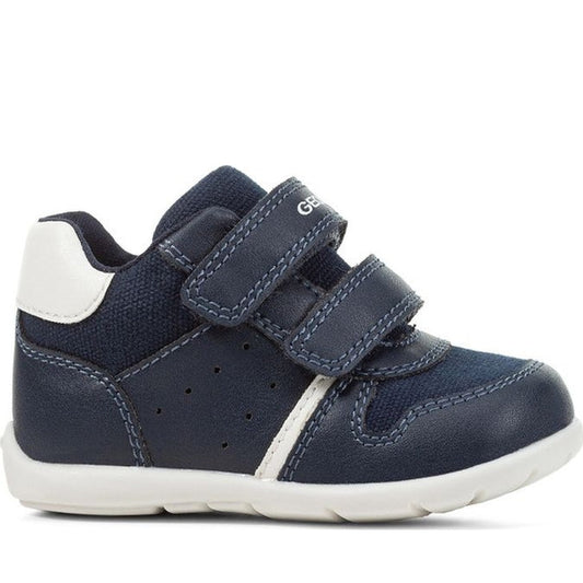 elthan first steps trainers