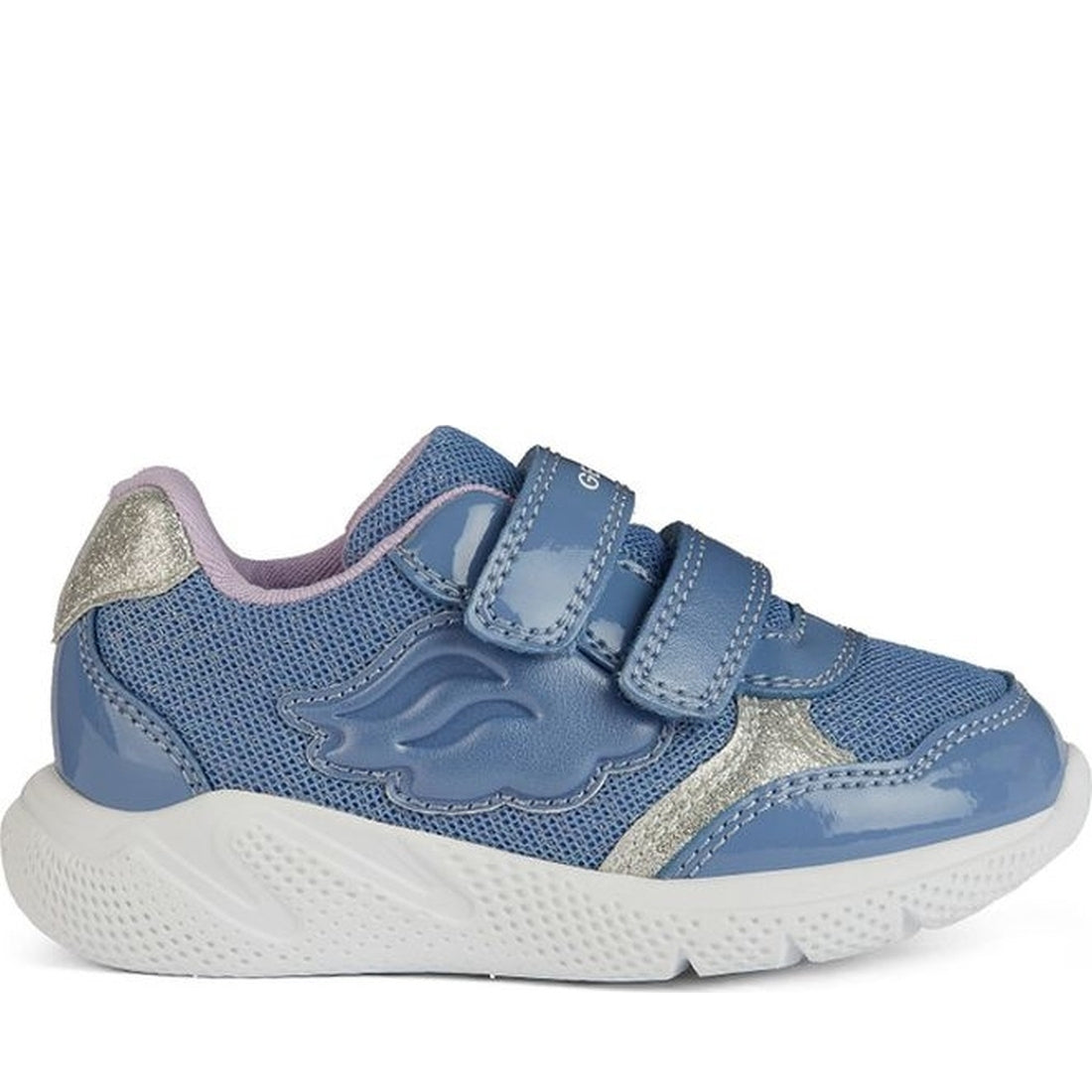 Geox girls avio sprintye sneakers | Vilbury London