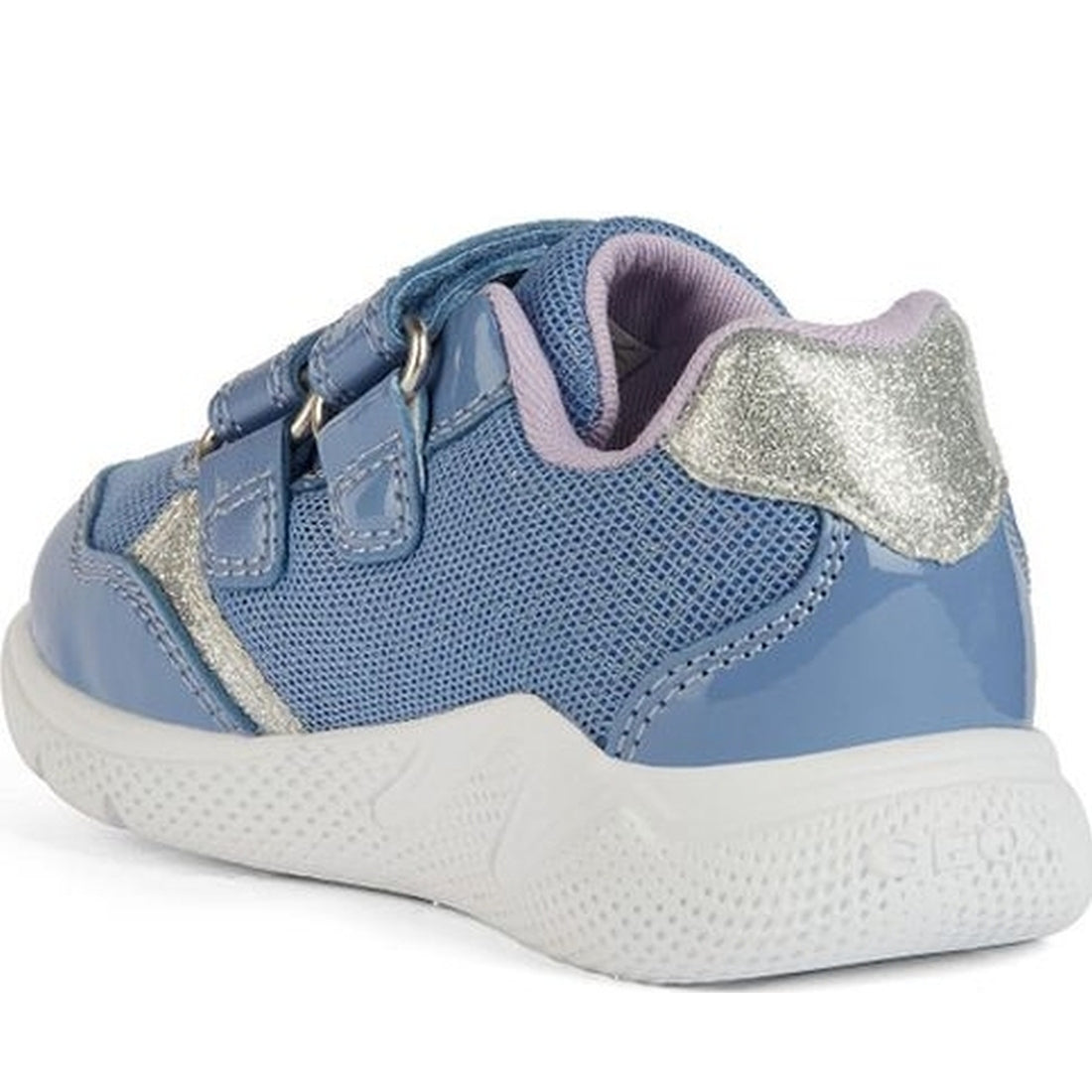 Geox girls avio sprintye sneakers | Vilbury London