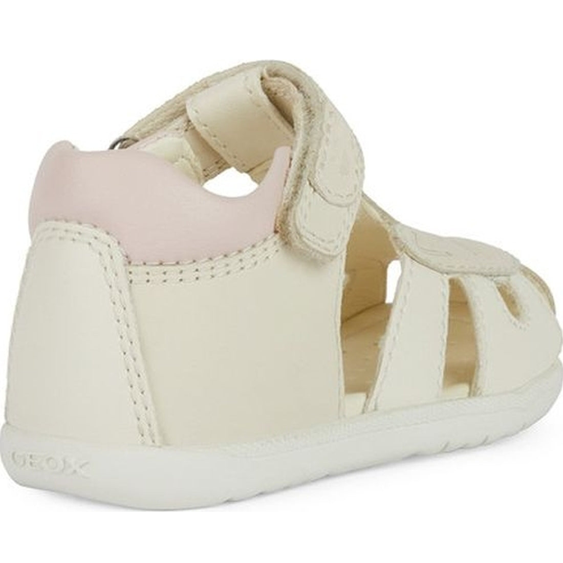 sandal macchia lt ivory lt rose