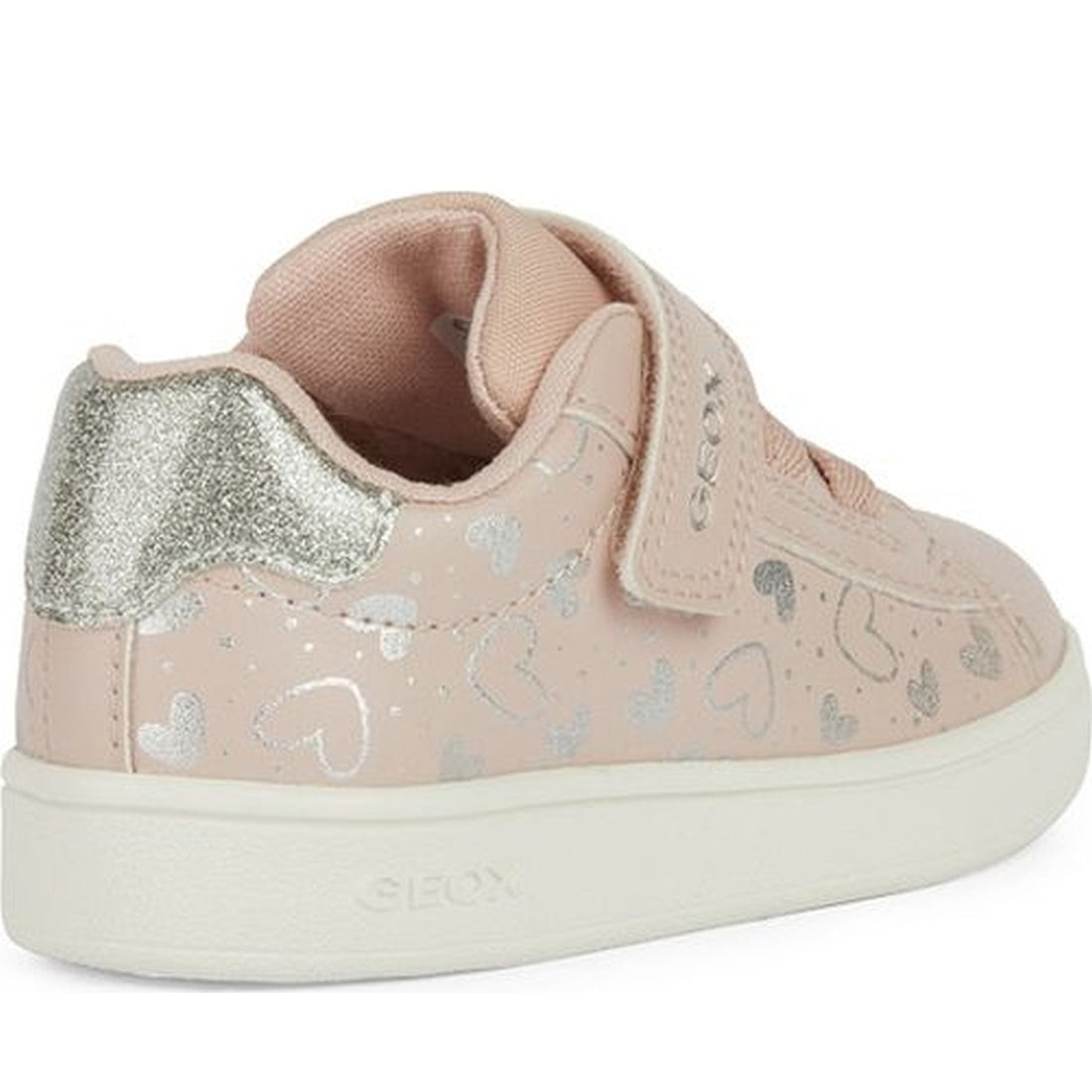 eclyper sneakers lt rose silver