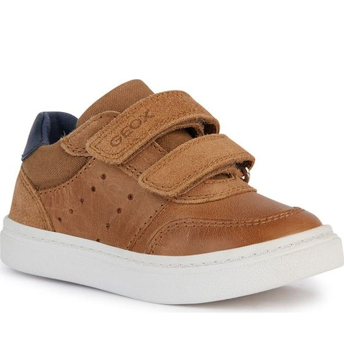 nashik sneakers caramel navy