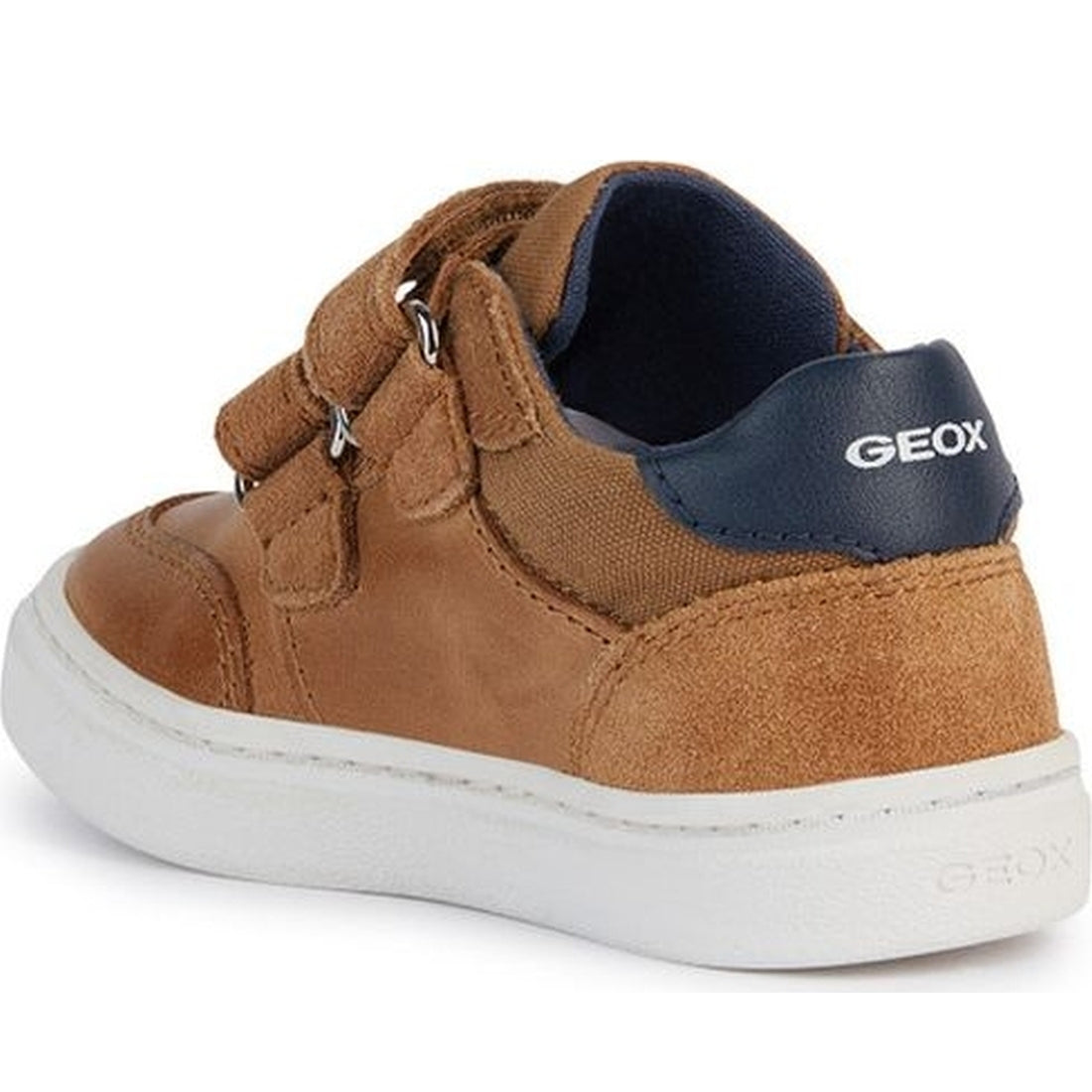 nashik sneakers caramel navy