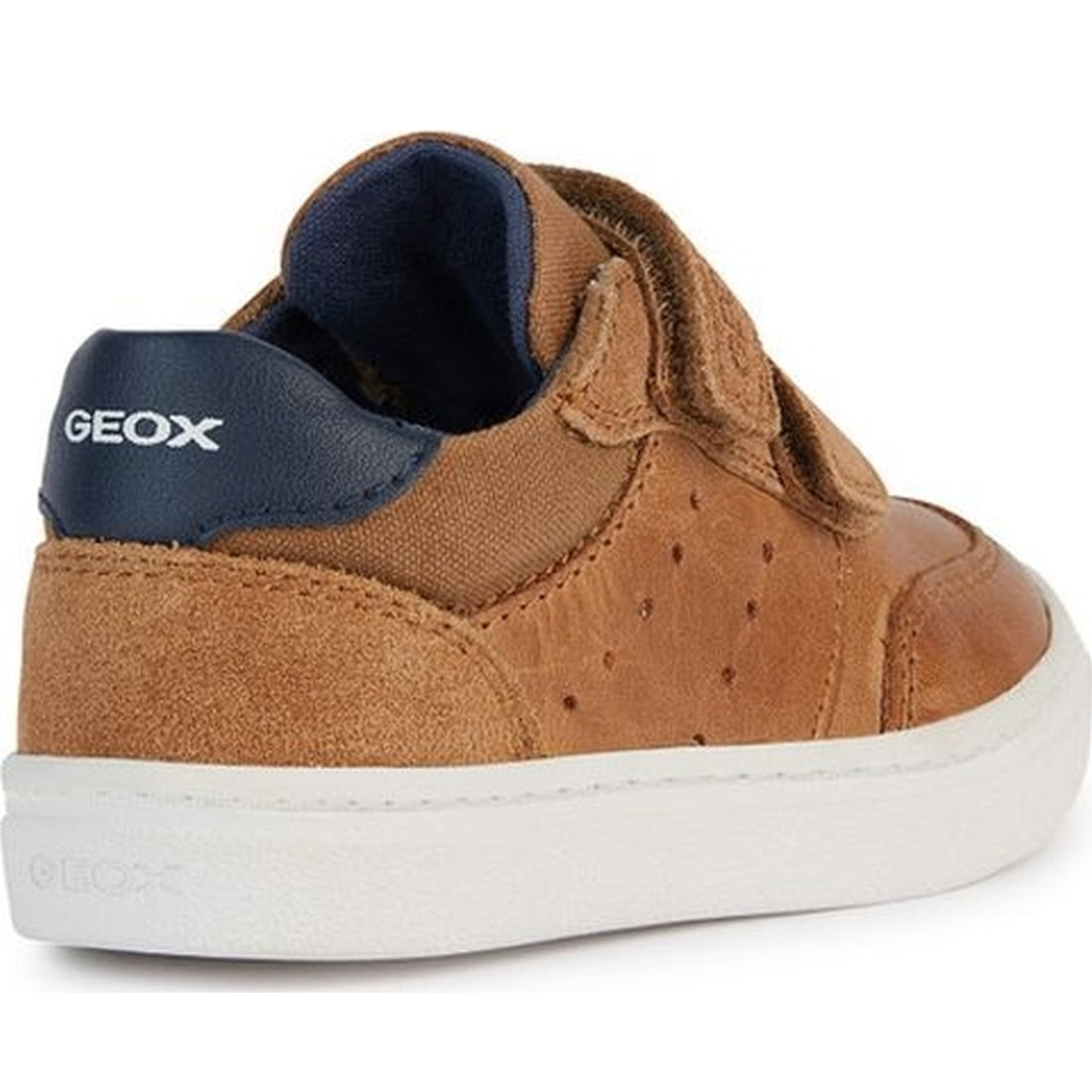 nashik sneakers caramel navy