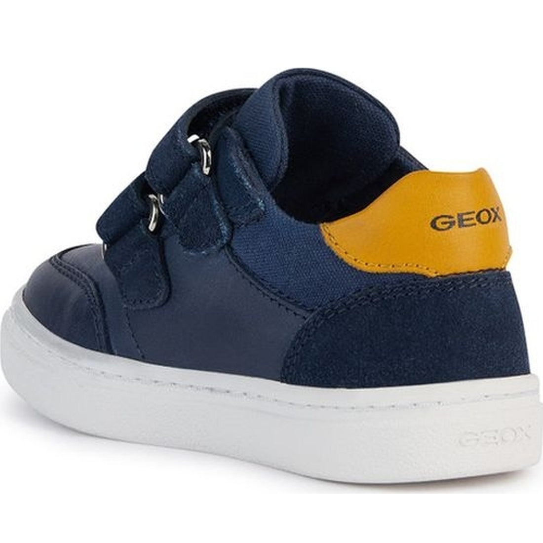 nashik sneakers navy ochre