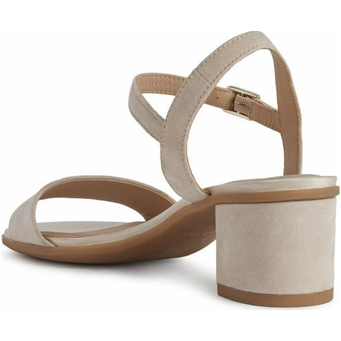 Geox womens skin aurely 50 sandals | Vilbury London