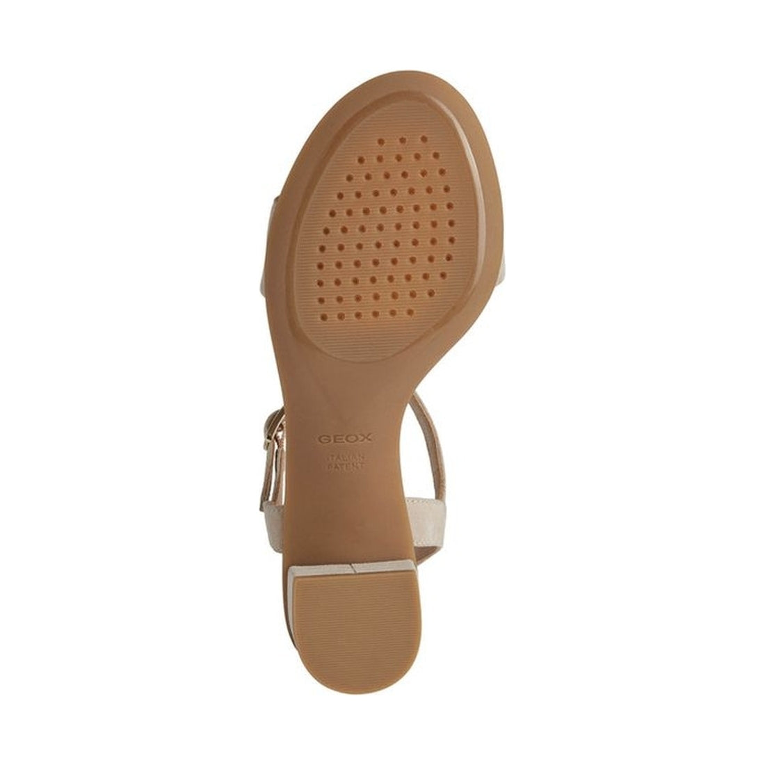 Geox womens skin aurely 50 sandals | Vilbury London