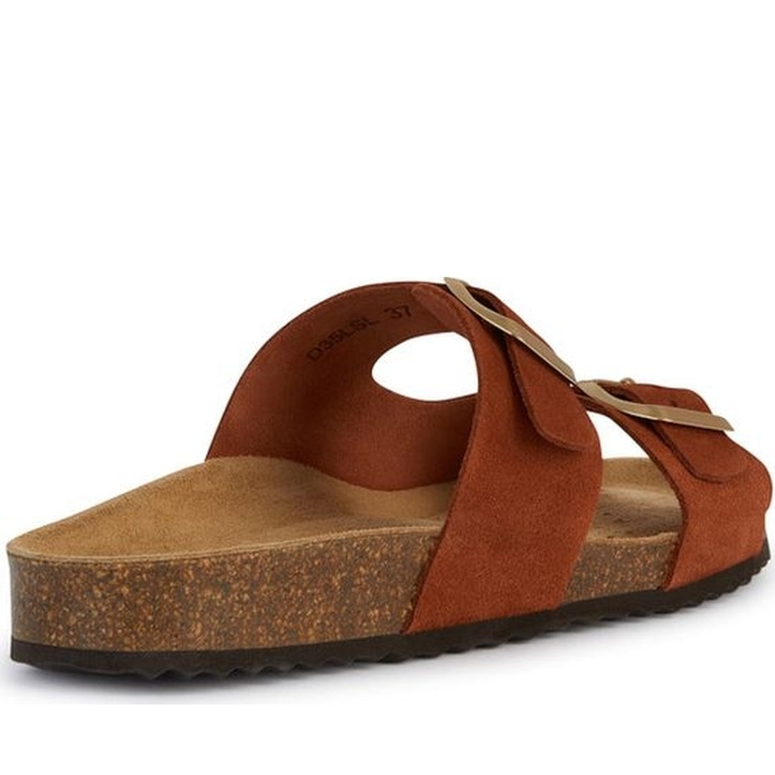 Geox womens brick brionia sandals | Vilbury London