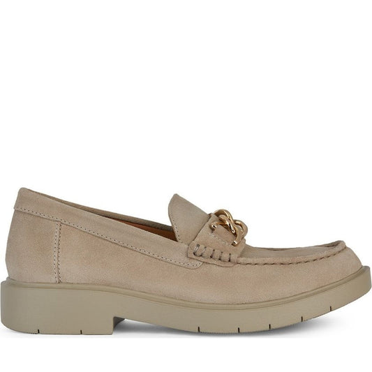 Geox womens sand spherica ec1 moccasins | Vilbury London