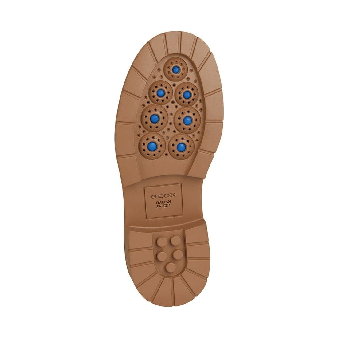 Geox womens sage spherica ec7 moccasins | Vilbury London