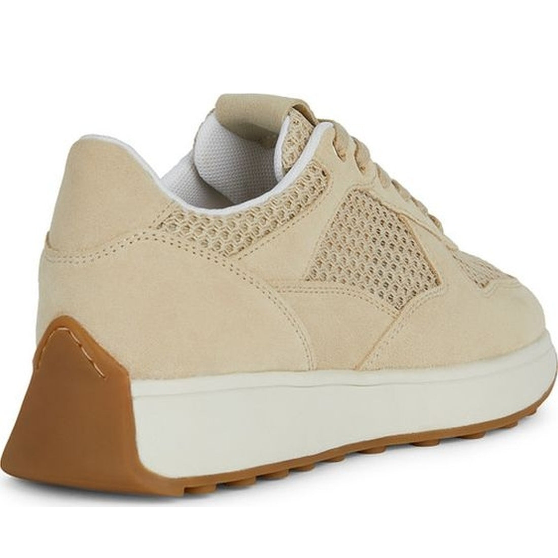 Geox womens sand amabel sneakers | Vilbury London