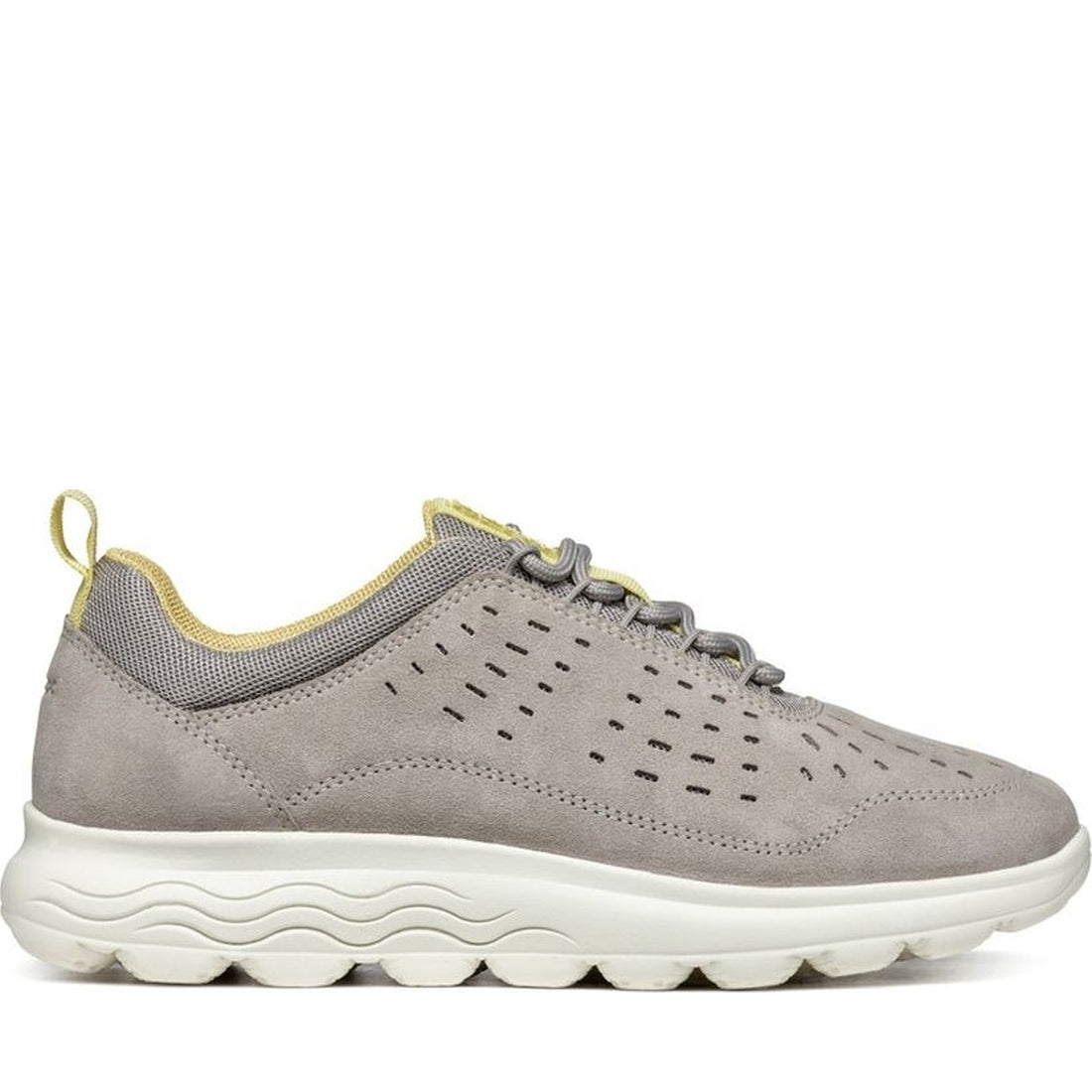 Geox womens rock spherica sneakers | Vilbury London