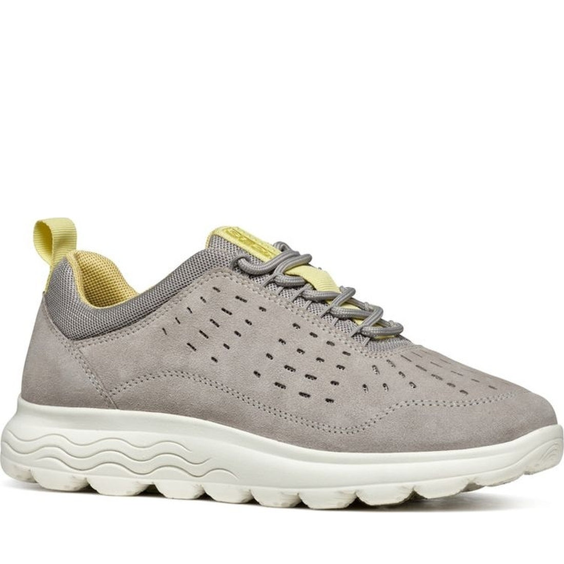 Geox womens rock spherica sneakers | Vilbury London