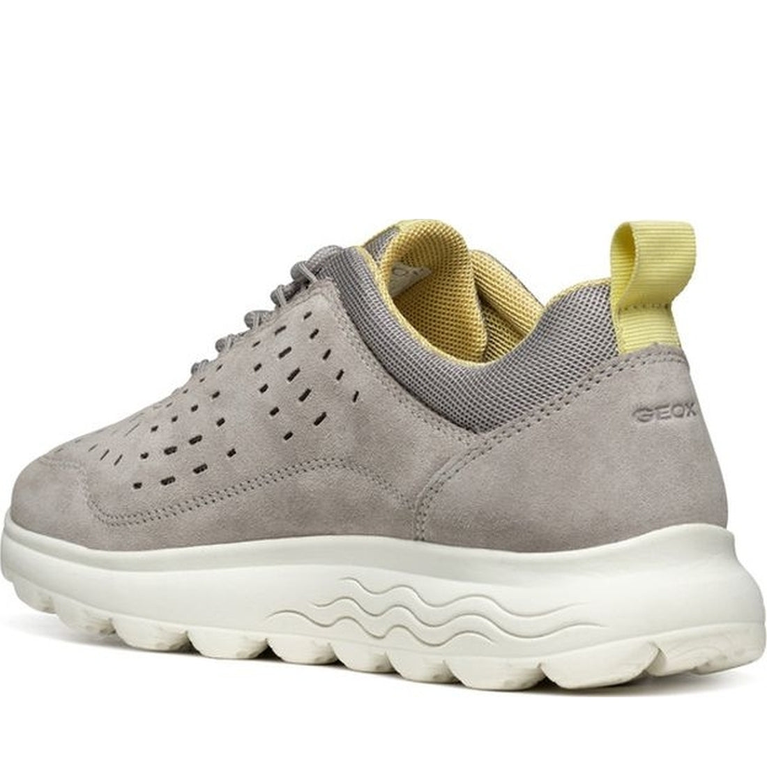 Geox womens rock spherica sneakers | Vilbury London