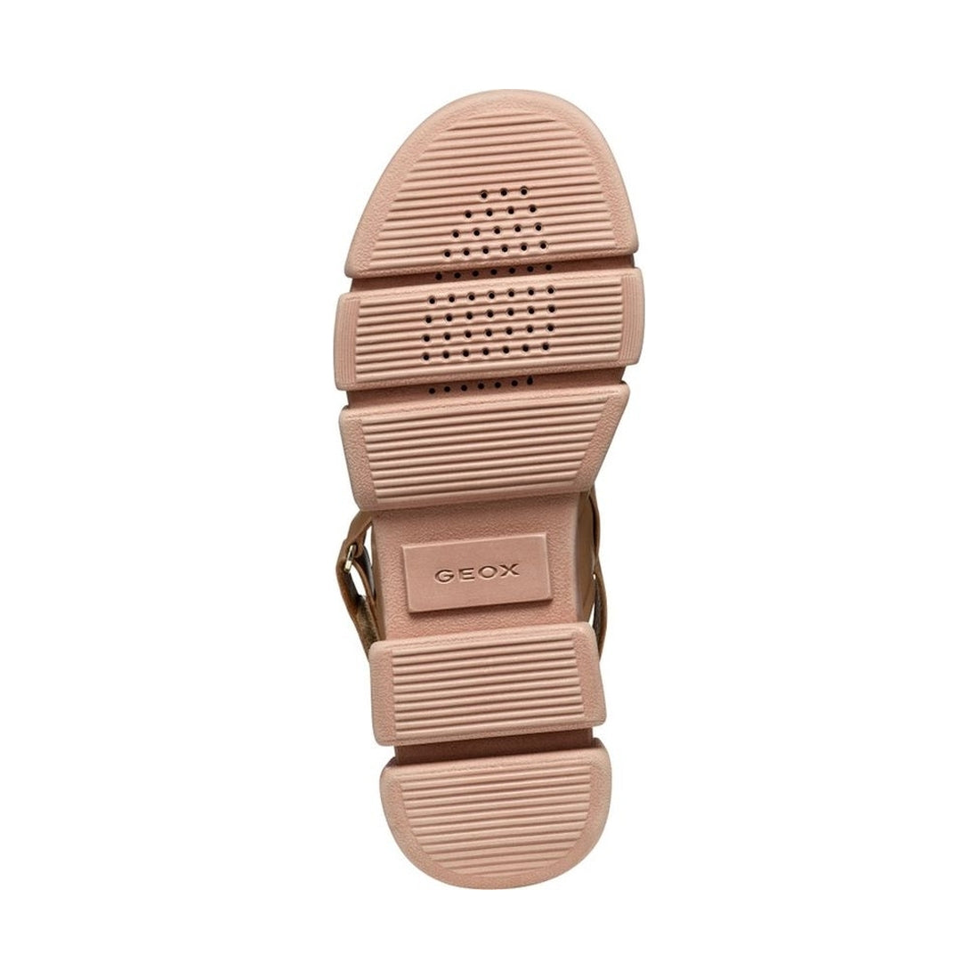 Geox womens dk skin lisbona sandals | Vilbury London