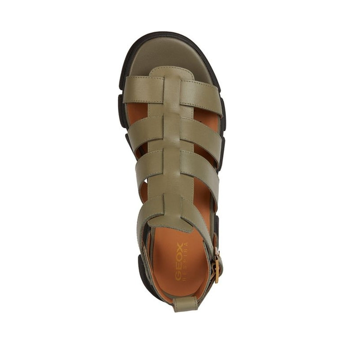 Geox womens sage lisbona sandals | Vilbury London