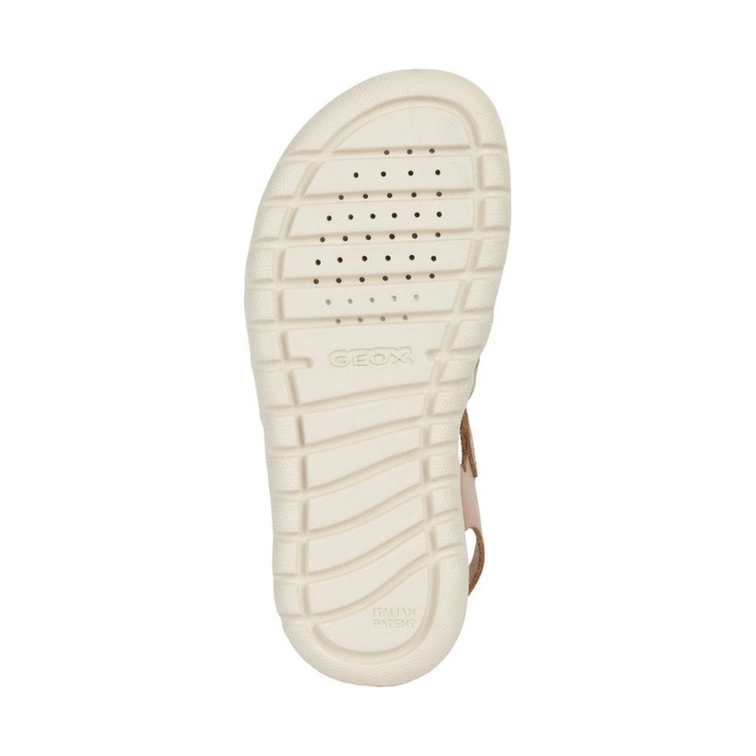 Geox girls copper sandal soleima | Vilbury London