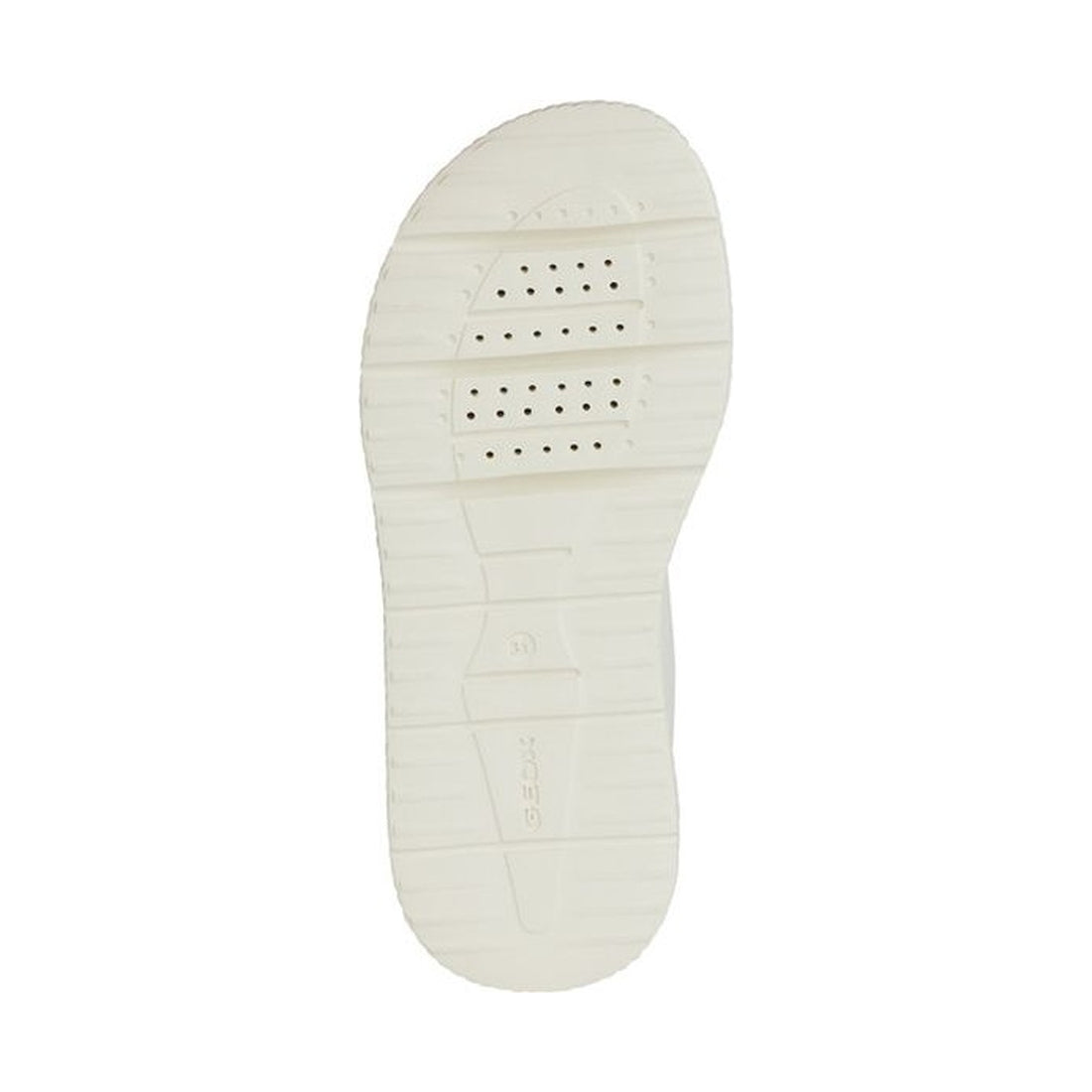 Geox girls lt ivory sandal kodette | Vilbury London