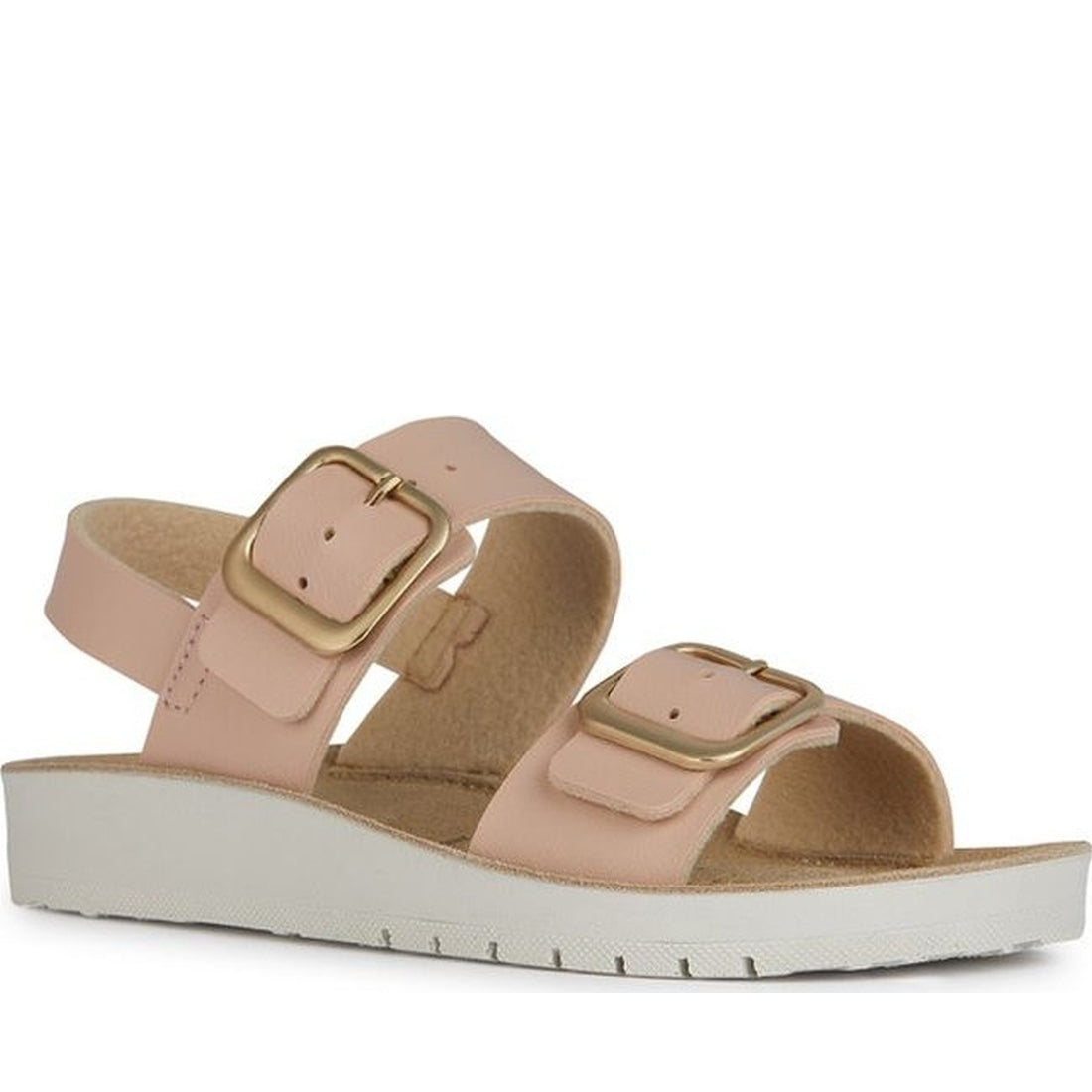 Geox girls dk rose sandal costarei | Vilbury London