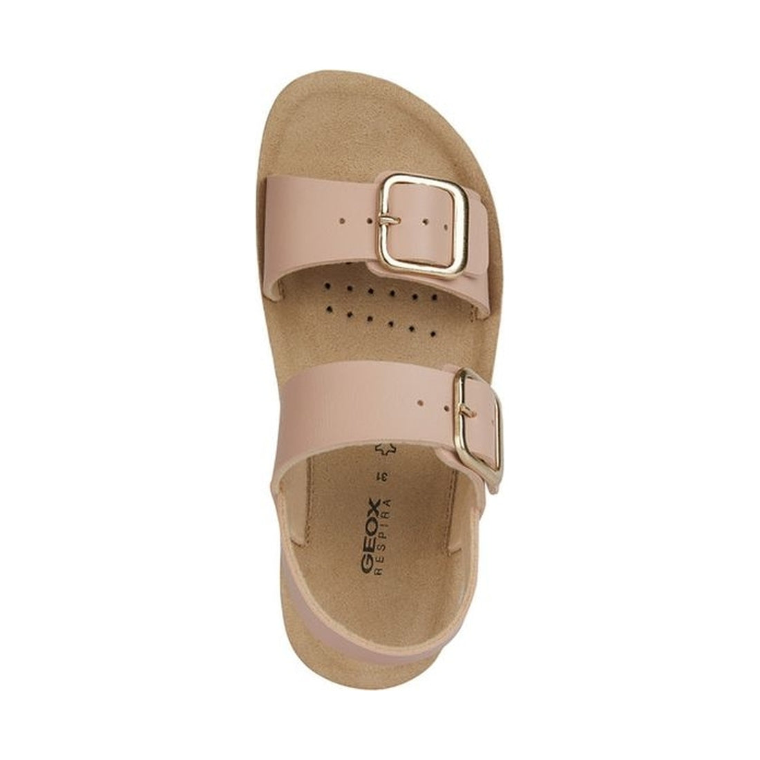 Geox girls dk rose sandal costarei | Vilbury London