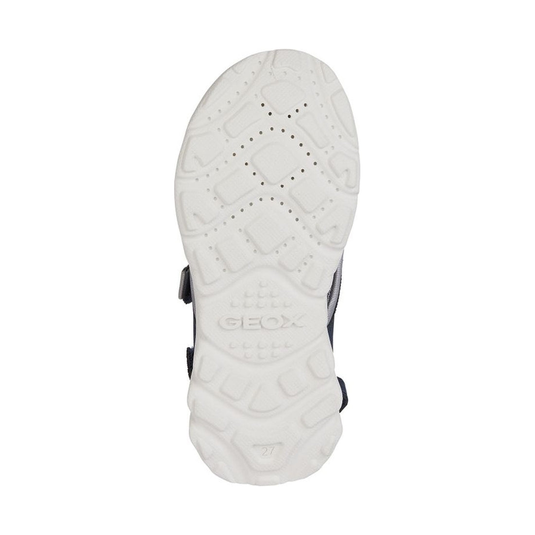 Geox boys navy, grey sandal airadyum | Vilbury London