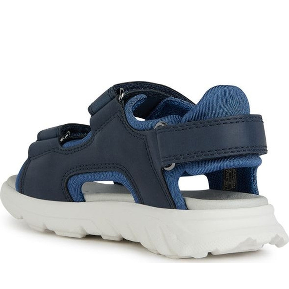 Geox boys navy, dk blue sandal airadyum | Vilbury London