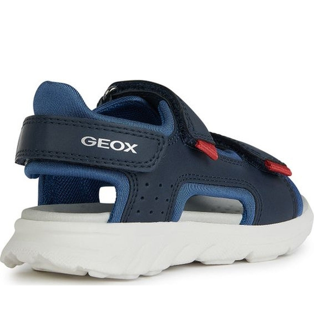 Geox boys navy, dk blue sandal airadyum | Vilbury London