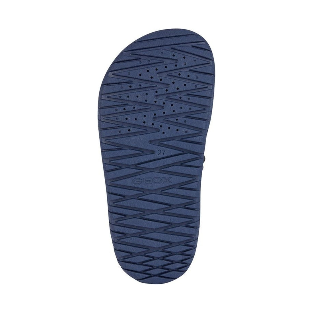 Geox boys navy sandal fusbetto | Vilbury London