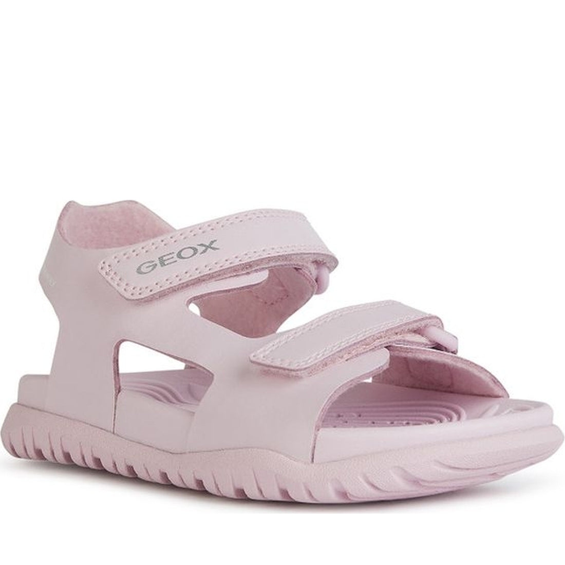 Geox girls pink sandal fusbetto | Vilbury London