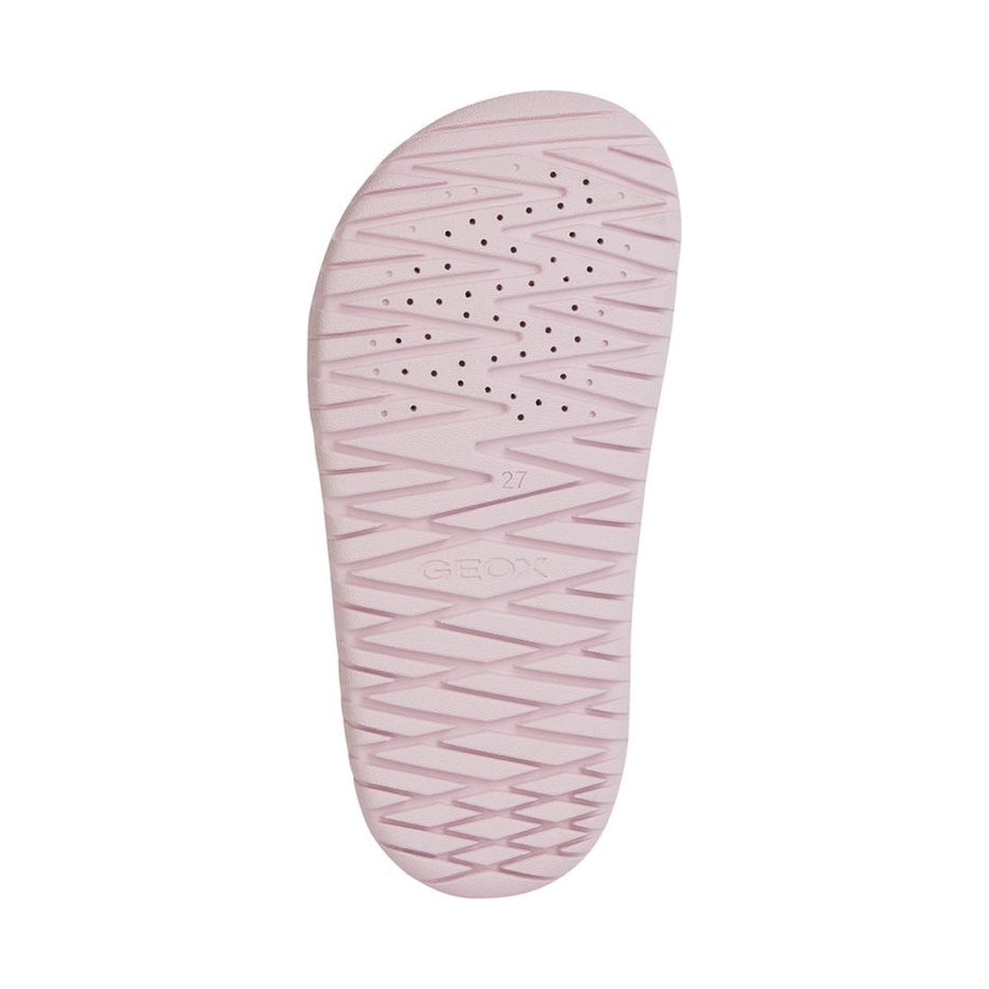 Geox girls pink sandal fusbetto | Vilbury London