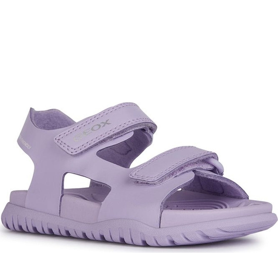 Geox girls lilac sandal fusbetto | Vilbury London