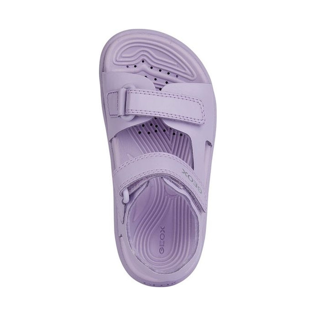 Geox girls lilac sandal fusbetto | Vilbury London