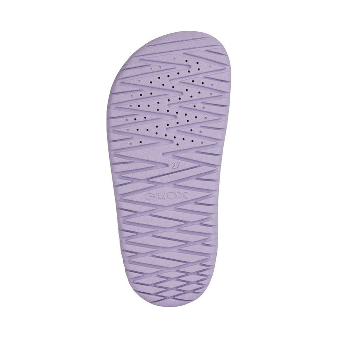 Geox girls lilac sandal fusbetto | Vilbury London