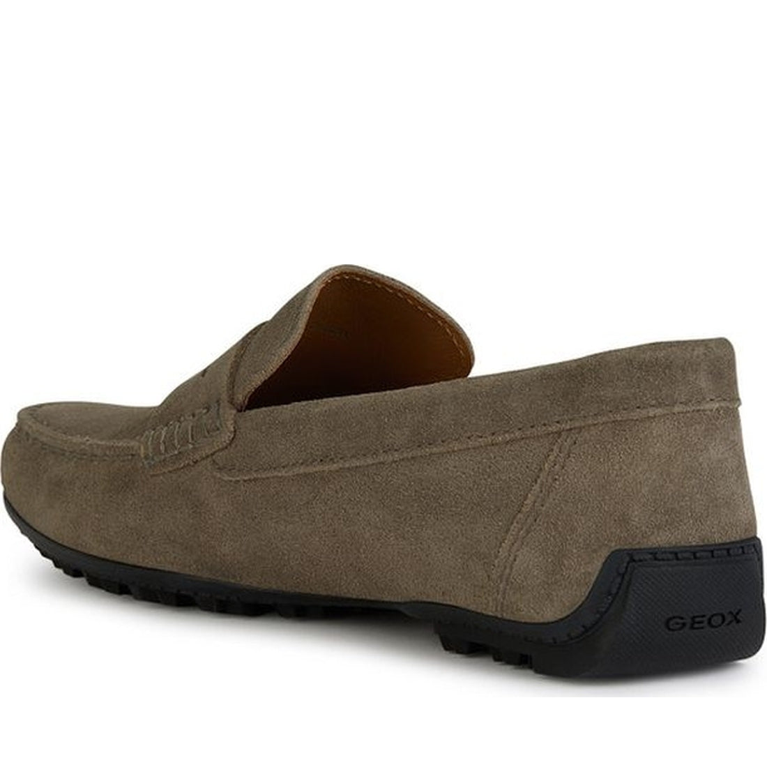 kosmopolis grip moccasins taupe