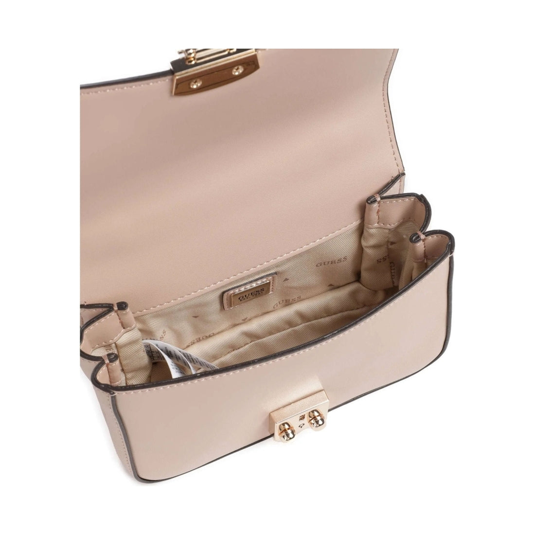 eliette handle bag light beige