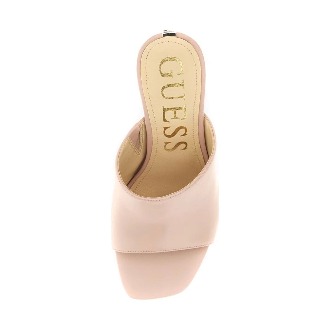 Guess womens natural keila mules | Vilbury London