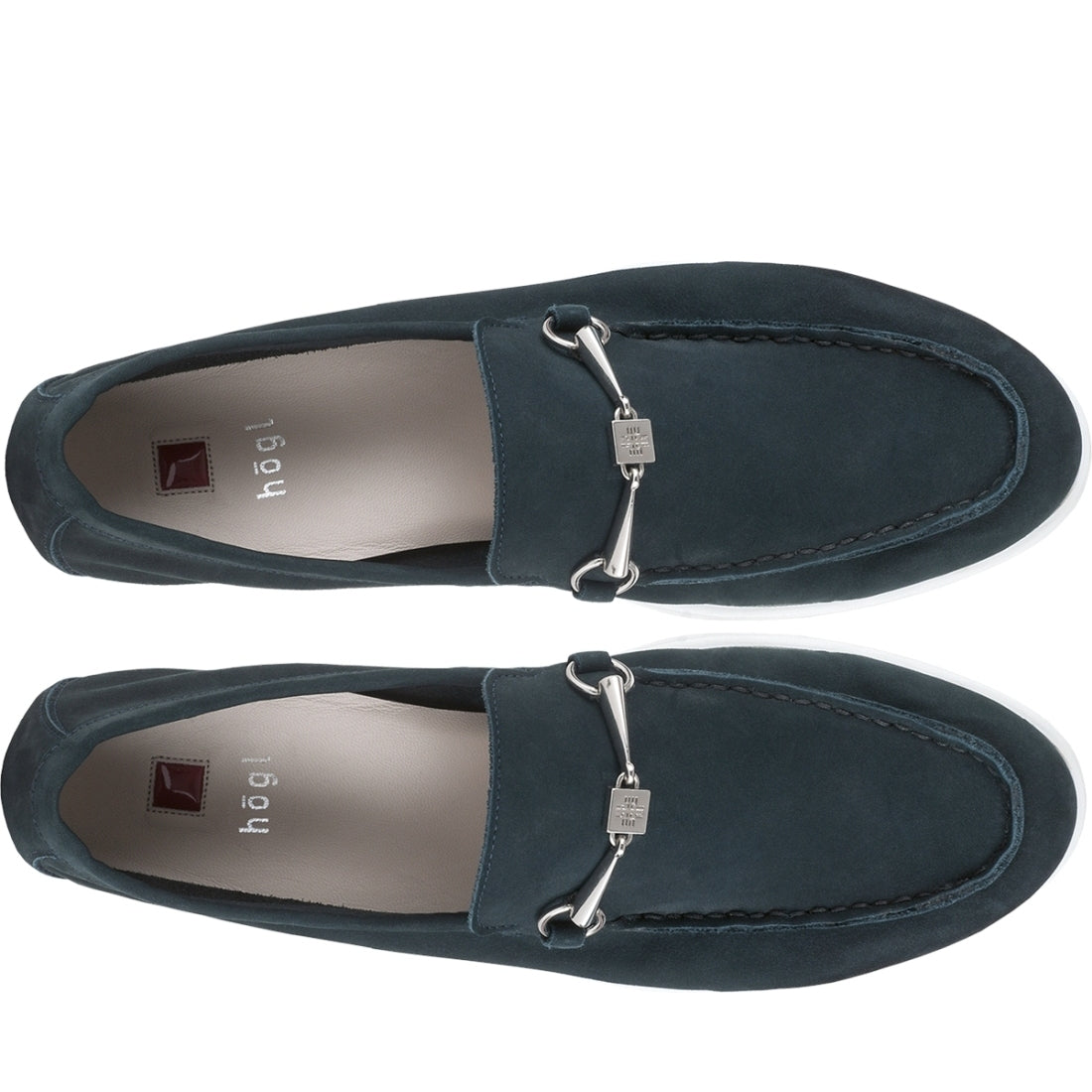 Hogl womens ocean joe loafers | Vilbury London