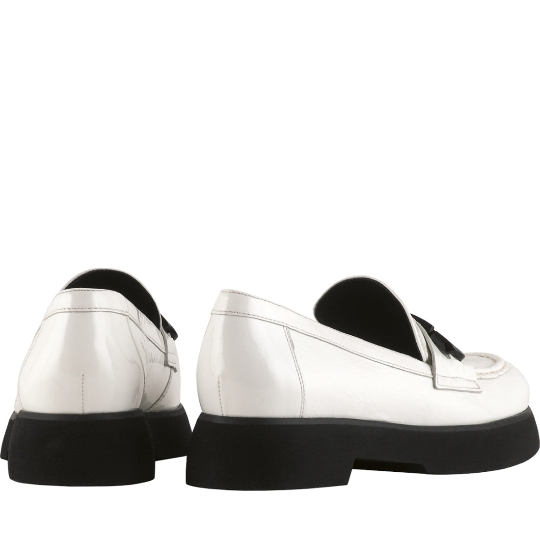 Hogl womens weiss cecil loafers | Vilbury London